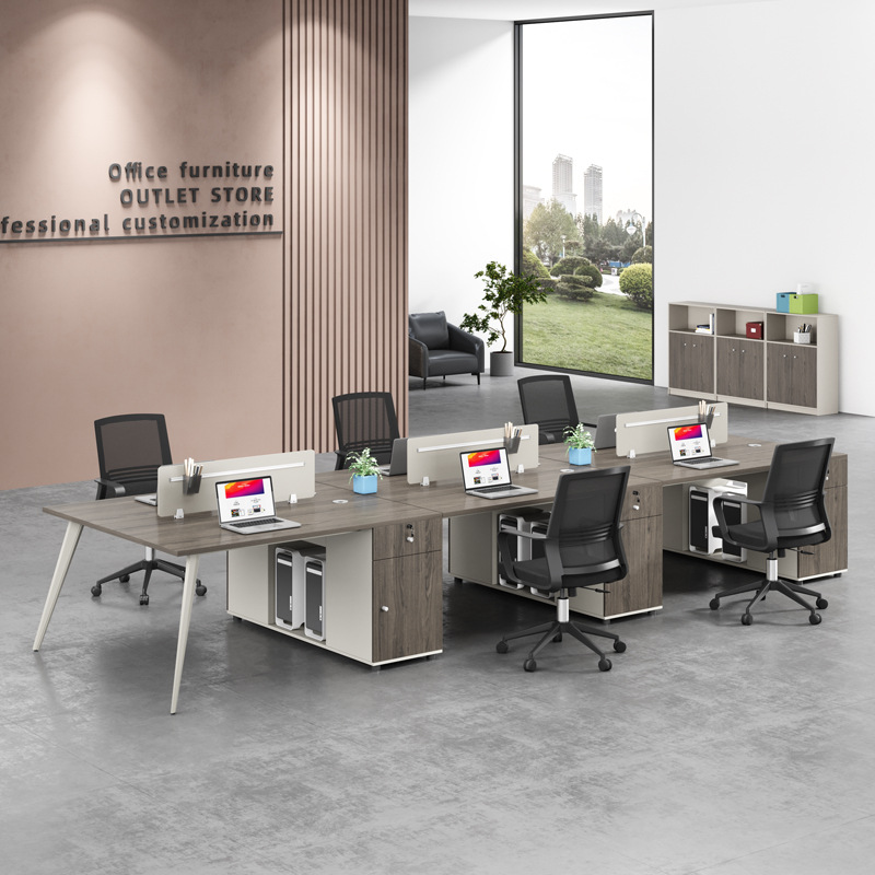 办公家具 职员办公桌椅组合屏风隔断员工办公桌电脑桌 办公家具 职员办公桌椅组合屏风隔断员工办公桌电脑桌