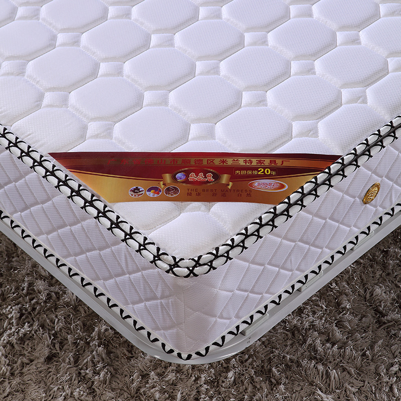 儿童家具 环保配套床垫弹簧垫天然环保椰棕垫白色弹簧床垫 儿童家具 环保配套床垫弹簧垫天然环保椰棕垫白色弹簧床垫