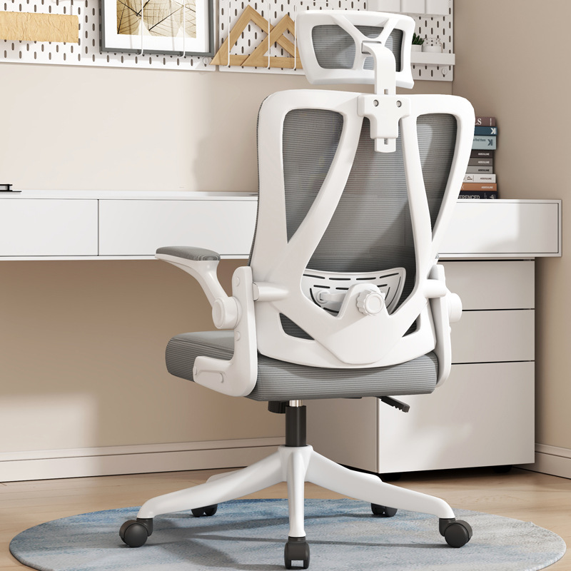 办公家具 办公椅护腰4D腰靠办公室久坐不累人体工学电脑椅 办公家具 办公椅护腰4D腰靠办公室久坐不累人体工学电脑椅