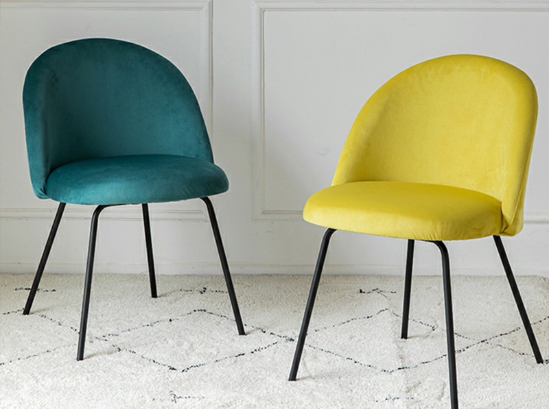 轻奢化妆椅 家用极简书桌椅 现代简约靠背梳妆凳 轻奢化妆椅 家用极简书桌椅 现代简约靠背梳妆凳