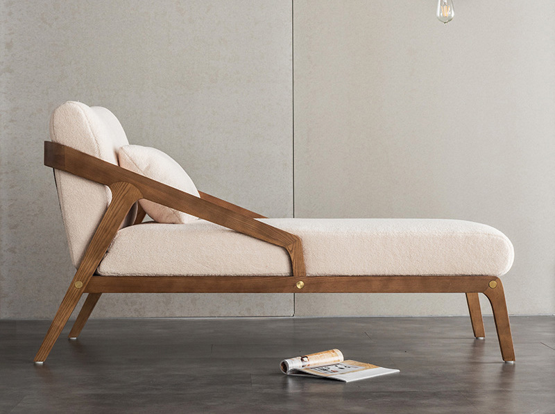 北欧懒人沙发 贵妃椅靠背沙发床 阳台午休闲沙发椅网红户外躺椅 北欧懒人沙发 贵妃椅靠背沙发床 阳台午休闲沙发椅网红户外躺椅