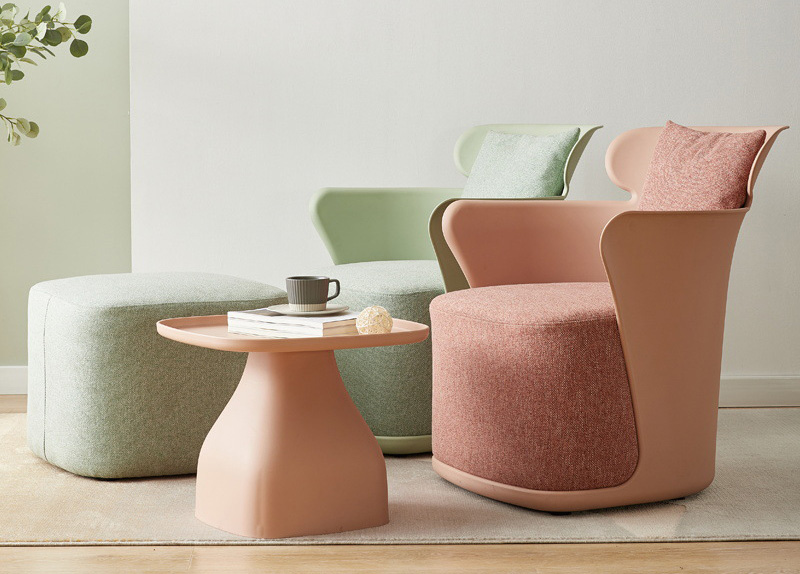 北欧现代家具 简约沙发布艺单人懒人沙发 阳台躺椅休闲椅靠椅 北欧现代家具 简约沙发布艺单人懒人沙发 阳台躺椅休闲椅靠椅