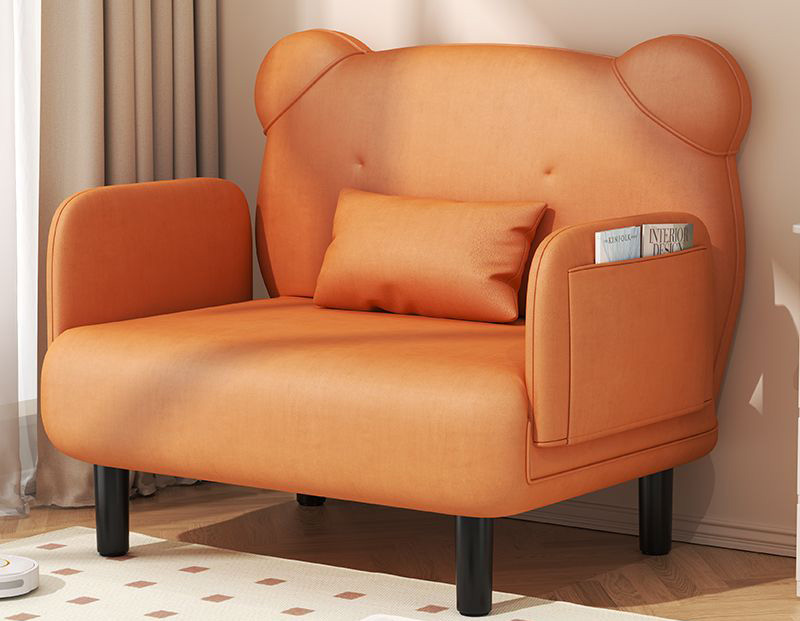 单双人折叠沙发床 小户型多功能两用折叠床 午睡折叠床 客厅临时留宿床