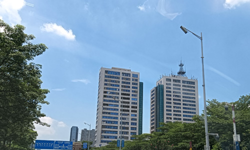 南海九江一总部项目奠基！打造“酒店+康养”家具新模式！